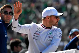 Bottas bitter about Mexico GP: 'That made my race very difficult'