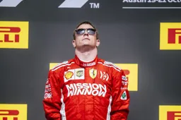Kimi Raikkonen: "Ferrari is anders dan elk ander team"
