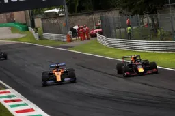 Sainz en Albon komen er niet uit en wijzen allebei naar zichzelf