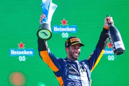 Will we see Ricciardo driving a NASCAR car soon?