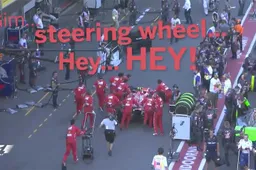 Boze Raikkonen is verkozen tot boordradiofragment van 2017
