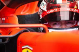 Charles Leclerc identifies why he is struggling with tyre life!