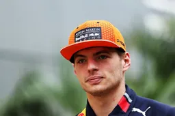 Verstappen: "Wisten vooraf dat het lastig zou worden op een powertrack"