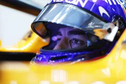 Alonso on mid season upgrade backfire