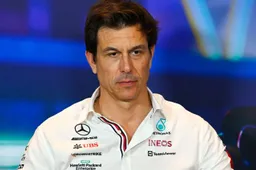 Wolff haalt nog een keer uit naar Red Bull: 'Zij hadden er daarna vier'