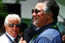 'Andretti lijkt toch vanaf 2026 in de Formule 1 te treden'