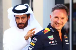 Jordan looks suspiciously at Red Bull-Horner situation: 'Most absurd ever'