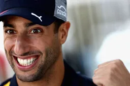 Ricciardo: Beating Hamilton felt like a "little win"