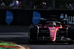 Leclerc merkt verandering bij Ferrari: 'Weet dat het in de auto zit'
