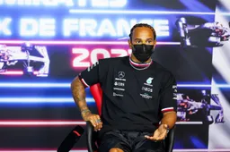 Friday was 'quite a struggle' says Hamilton