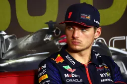 Verstappen on if Hamilton was at Red Bull: 'What do I have to prove?'