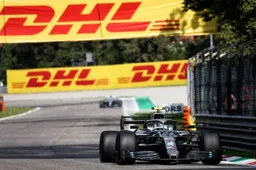 Bottas: "Ik heb het in ieder geval geprobeerd vandaag"