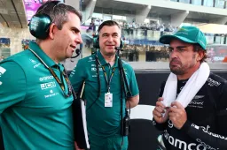 Alonso weist auf Schwächen hin: "Es wäre toll, wenn wir das verbessern könnten".