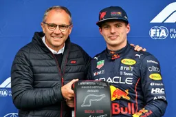 F1-baas Domenicali ziet dominant Red Bull: ‘Kunnen niet meer ingrijpen’