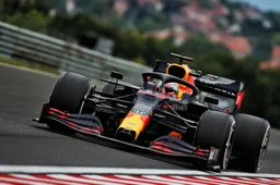 Update - Weersvoorspelling Hungaroring: Regen op de baan