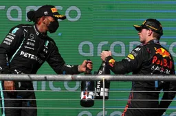 Dit is het gat tussen Verstappen en Hamilton in WK in andere raceklassen