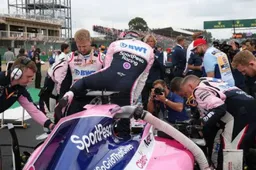 Leaked: This is the Racing Point colour scheme for 2020 F1 season