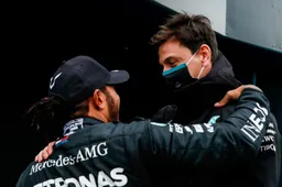 Wolff compares Verstappen and Hamilton: 'Totally different guys'