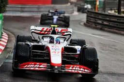 Second red flag during Monaco GP after heavy crash for Schumacher