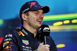 ‘Max Verstappen kan ’s nachts dromen van een setup’