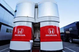 Honda op schema ondanks ‘lastigste’ testdag