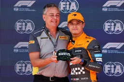 Norris verwirrt mit Sprint-Pole: "Eine der schlechtesten Runden
