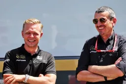 Steiner dubs Haas race performance as "negatively amazing"