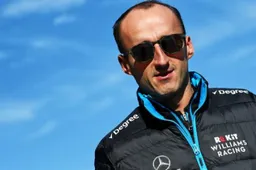 Robert Kubica refuses to blame tyres for horror season