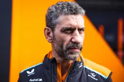 Stella fires back at McLaren's performance claims 'exploiting the car'