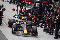Toch nog een één-tweetje voor Red Bull in Canadese GP