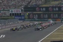 WATCH: 2013 Hungarian Grand Prix Highlights