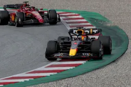Rapportcijfers teams | Ferrari leert van fouten, Mercedes op z'n plek gezet