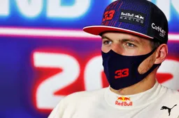 Verstappen doesn't want to drive on an oval: 'The risk is too big'