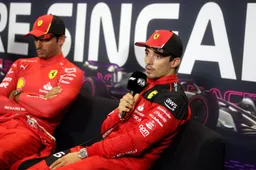 Apesar de bom momento, Leclerc está cauteloso: "Cedo para dizer"