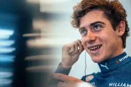 ¿Quién es Franco Colapinto, el piloto que sustituye a Sargeant en Williams F1?