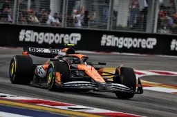 FIA demands McLaren to make changes to controversial 'flexi-wing'