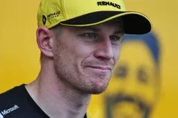''Hulkenberg wil niet naar 22 Formule 1-races komen om te kijken''