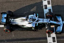 2018 repeat might have seen Bottas leave Mercedes