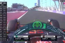 Samenvatting: Derde vrije training voor de F1 Grand Prix van Saoedi-Arabië