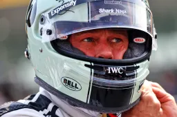 Les écuries de F1 se préparent à la sortie du film "F1".