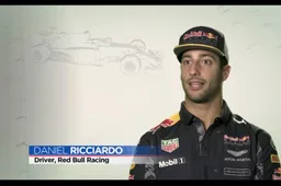Video: Ricciardo over de onvoorspelbare Grand Prix van China!