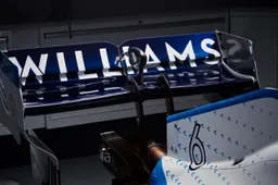 Williams presenteert hun nieuwe auto voor 2021 bij jou in de huiskamer!