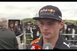 Video: Channel 4 interviewt Verstappen