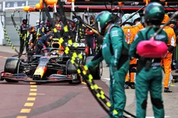 Palmer sees Mercedes' weak spot: 'Red Bull shows how it's done'