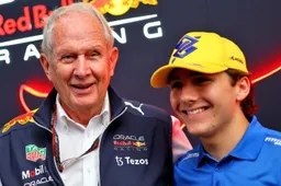 Marko voit un potentiel pilote Red Bull : "C'est peut-être le bon".