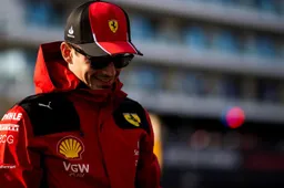 Leclerc optimiste : "Beaucoup de progrès vers Red Bull"