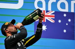 Has Ricciardo already regretted? 'Renault has finally started to rise'