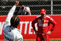 Marc Surer: "Hamilton naar Ferrari? Waarom zou hij dat doen?"