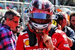First win is not an "obsession" for Leclerc