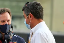 Masi insinuates that Horner is lying: "No, that's incorrect"